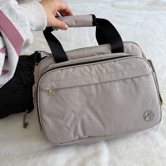 Mellories Diaper Baby NWT - Picture 2 of 14